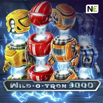 NetEnt : Wild-O-Tron 3000 - TROPICANA77