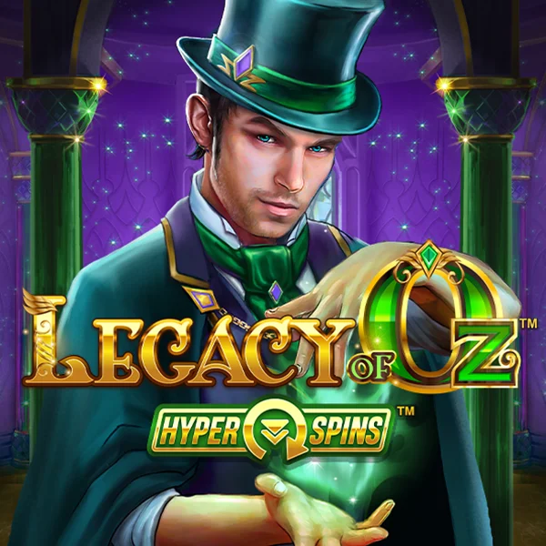 Microgaming : Legacy of Oz &trade; - TROPICANA77