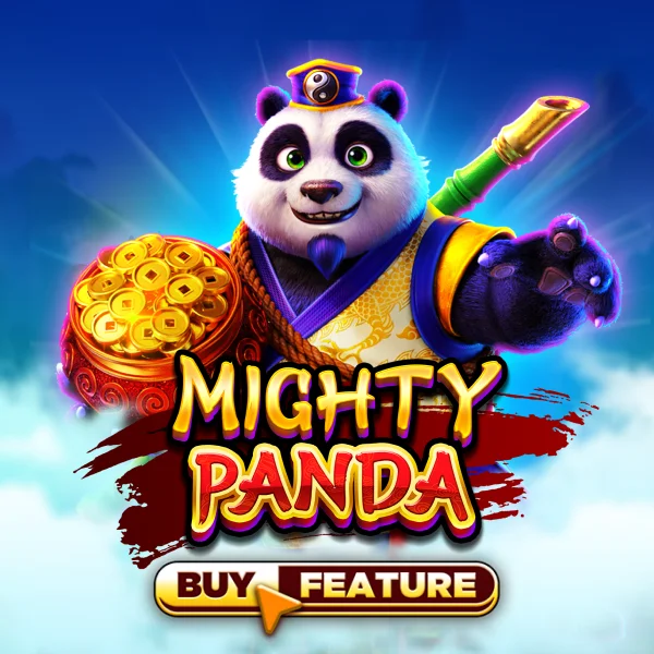 Microgaming : Mighty Panda - TROPICANA77
