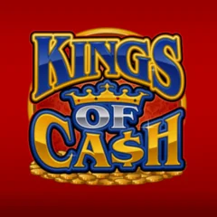 Microgaming : Kings Of Cash - TROPICANA77