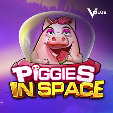 Vplus : Piggies In Space - TROPICANA77