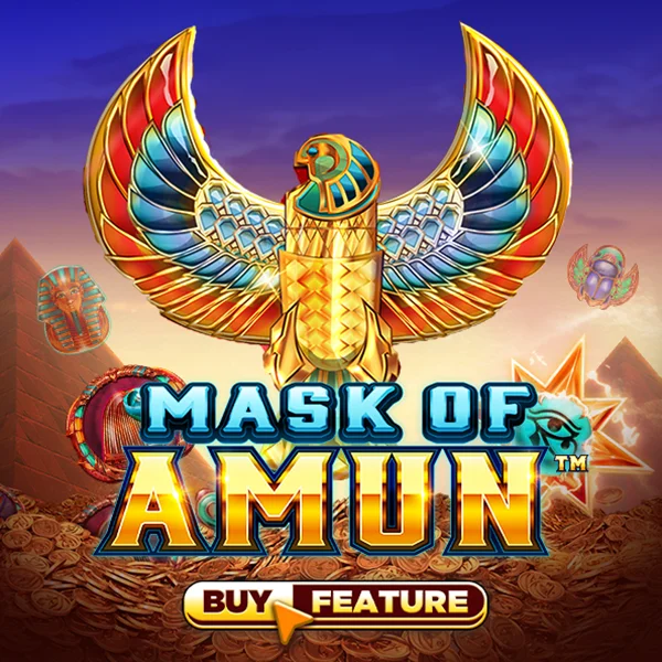 Microgaming : Mask of Amun - TROPICANA77