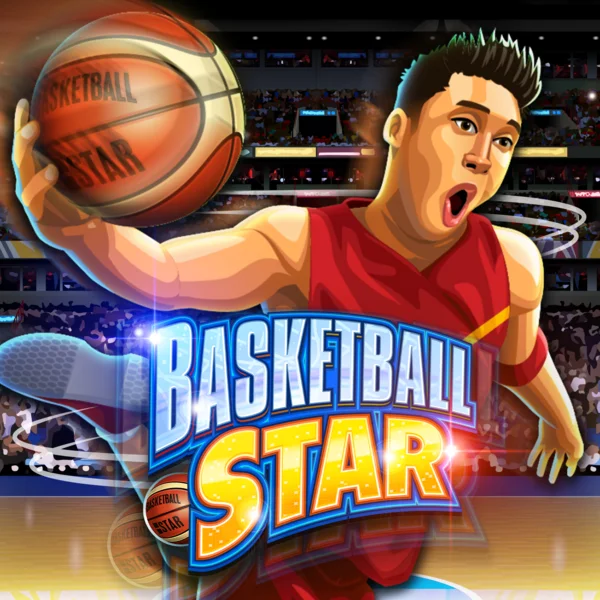 Microgaming : Basketball Star - TROPICANA77