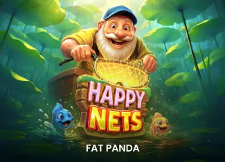 FatPanda : Happy Nets - TROPICANA77