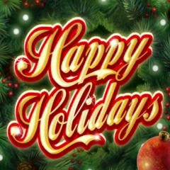 Microgaming : Happy Holidays - TROPICANA77