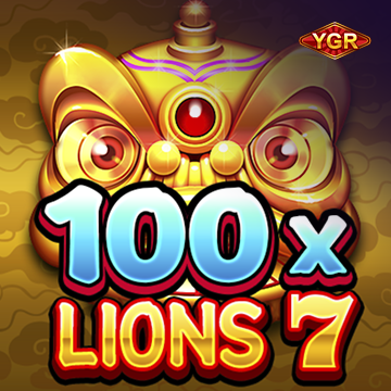 YGR : 100x Lions 7 - TROPICANA77
