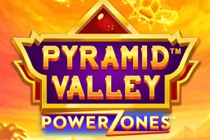 Playtech : Pyramid Valley: Power Zones - TROPICANA77