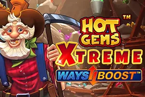 Playtech : Hot Gems Xtreme - TROPICANA77