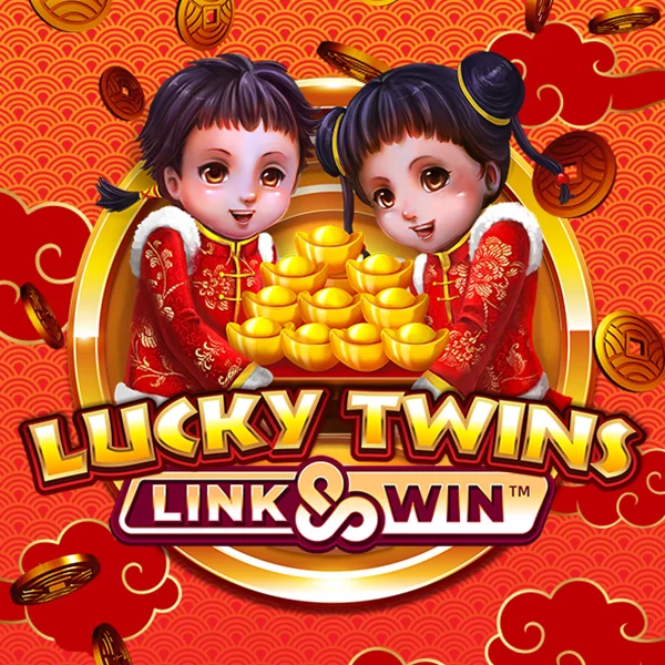 Microgaming : Lucky Twins Link and Win - TROPICANA77