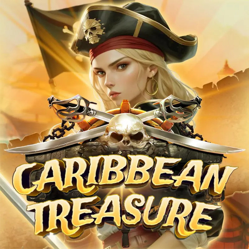 CosmoPlay : Caribbean Treasure - TROPICANA77