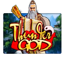 Joker123 : Thunder God - TROPICANA77