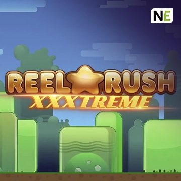 NetEnt : Reel Rush XXXtreme - TROPICANA77