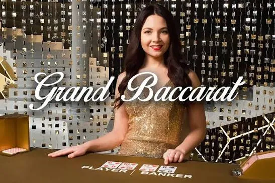 Grand Speed Baccarat 11 - TROPICANA77