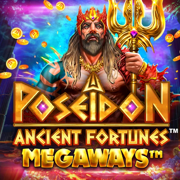 Microgaming : Ancient Fortunes: Poseidon Megaways &trade; - TROPICANA77
