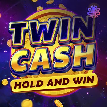 Octoplay : Twin Cash: Hold & Win - TROPICANA77